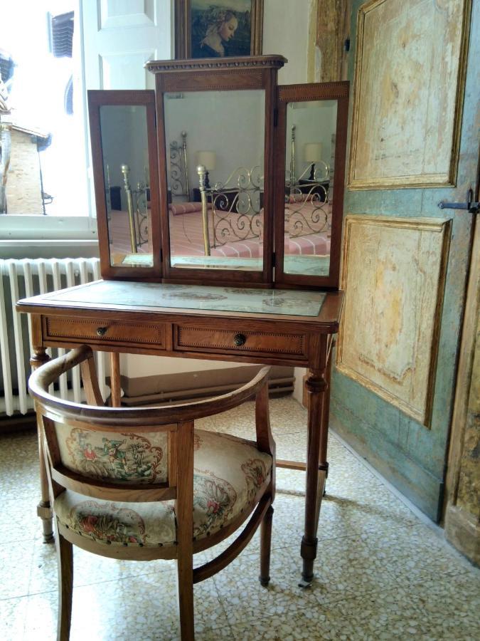 Residenza Storica Volta Della Morte Urbino Buitenkant foto
