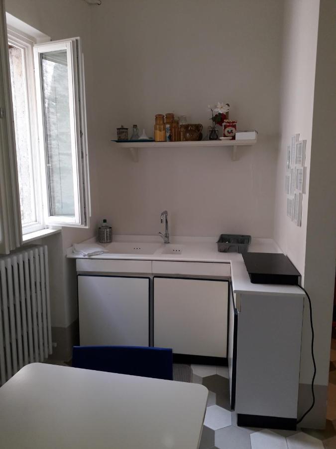 Residenza Storica Volta Della Morte Urbino Buitenkant foto