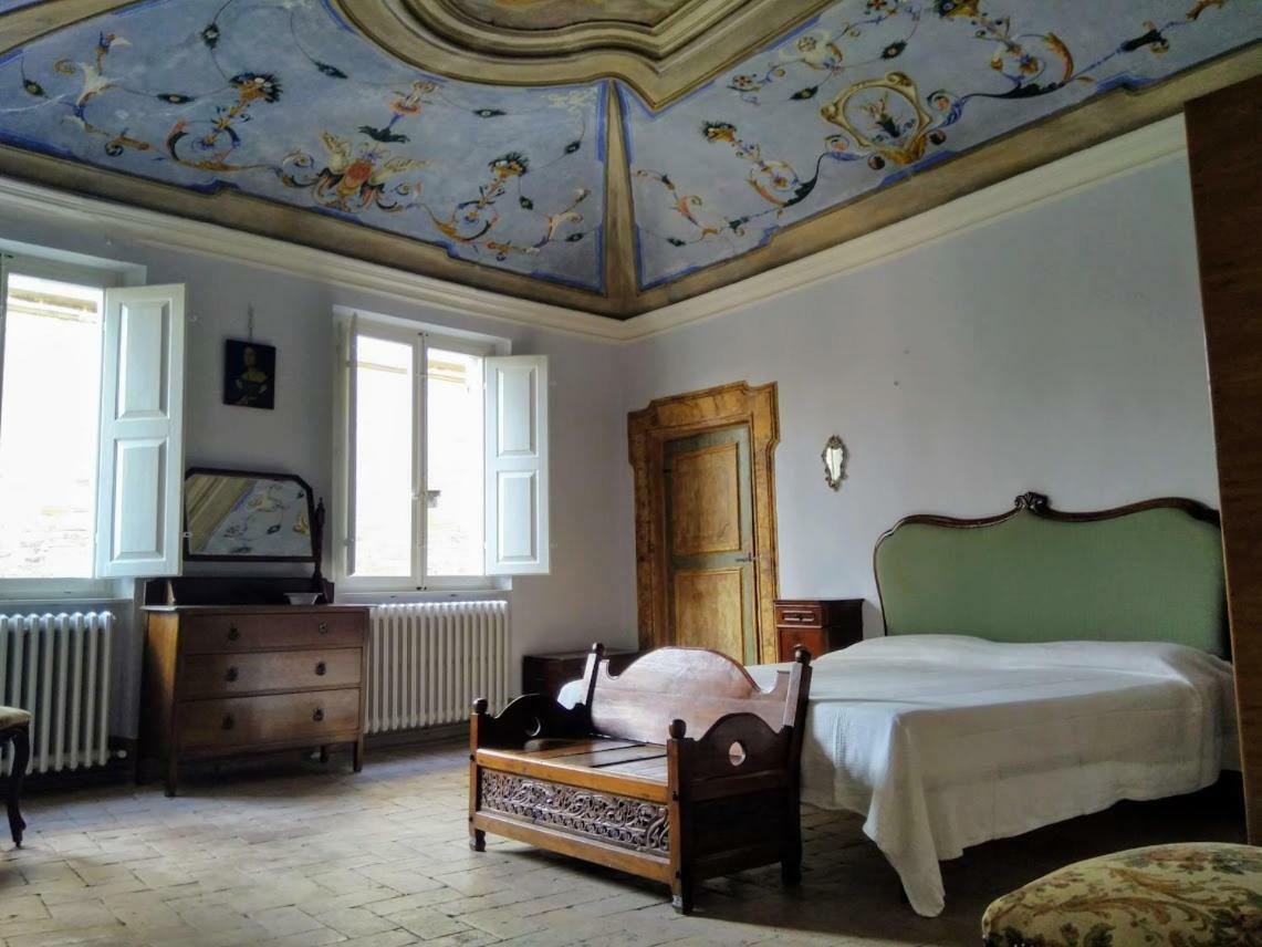 Residenza Storica Volta Della Morte Urbino Buitenkant foto