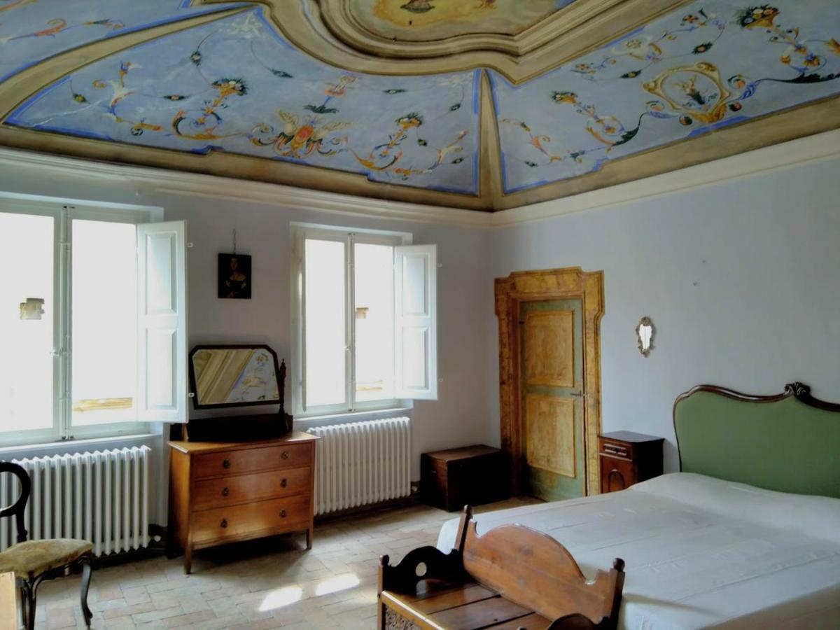 Residenza Storica Volta Della Morte Urbino Buitenkant foto