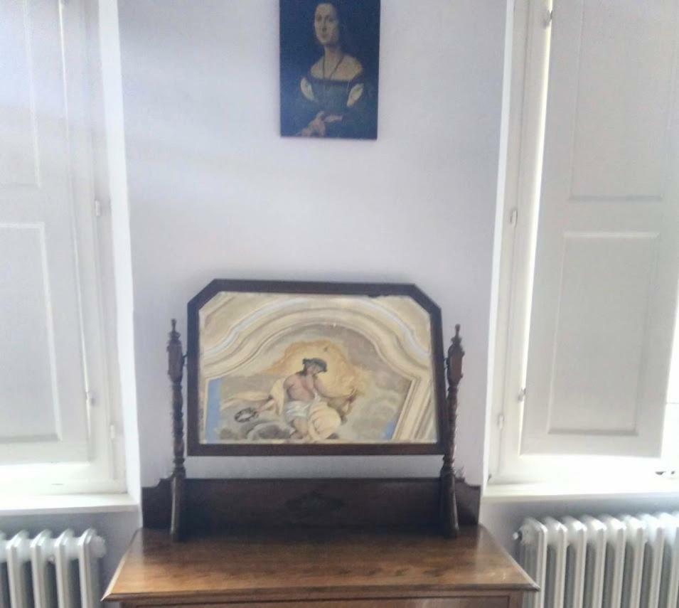Residenza Storica Volta Della Morte Urbino Buitenkant foto