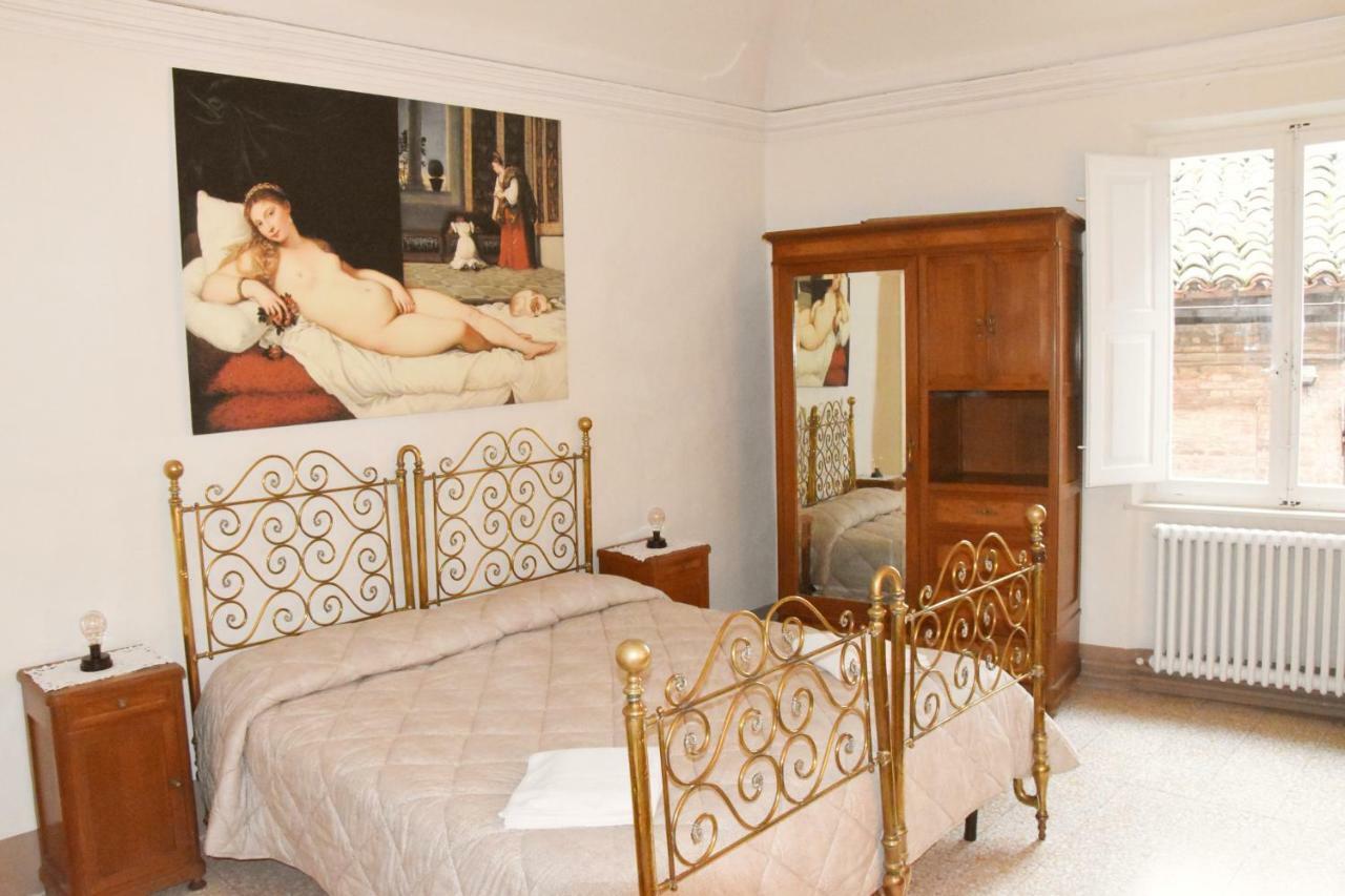 Residenza Storica Volta Della Morte Urbino Buitenkant foto