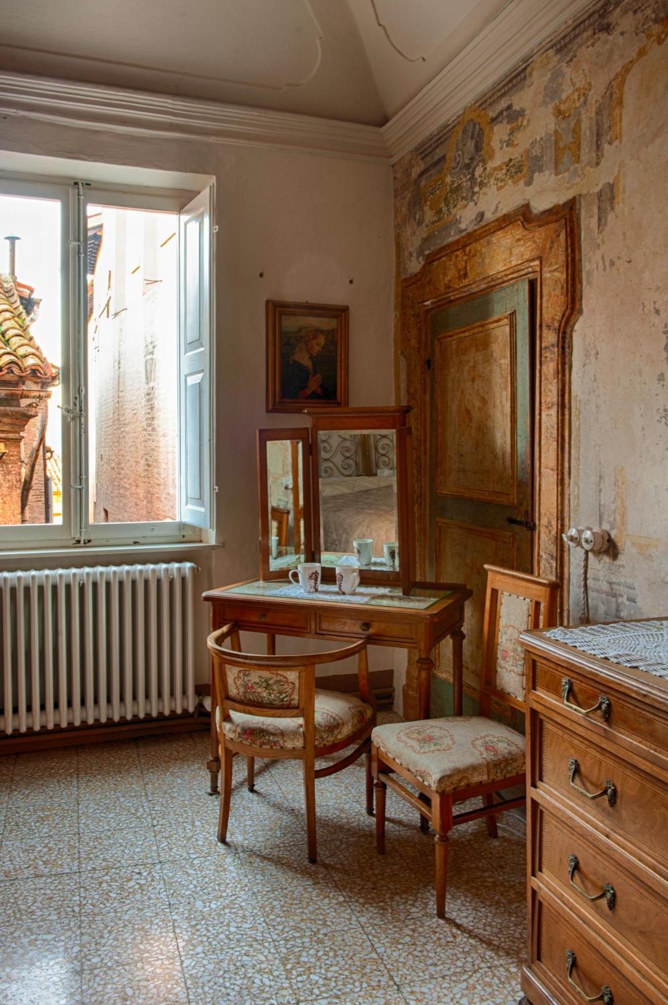 Residenza Storica Volta Della Morte Urbino Buitenkant foto
