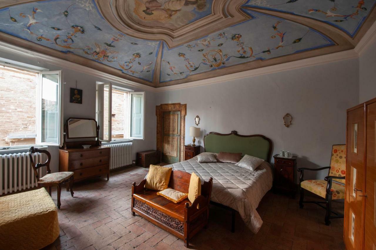 Residenza Storica Volta Della Morte Urbino Buitenkant foto